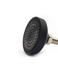 Adjustable Swivel Feet Levelers For Machines And Furniture 6 Pieces M8 Thread Built Tough Carbon Steel With Nylon Base And Rubber Pad