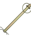 Swivel Hitch Pin 1/2 X 6-1/4 Inch Replacement For Power Max Snowblowers Home Farm And Automotive Use Rust Resistant Durable Black Metal Pin With Easy Install And Quick Release No Brainer