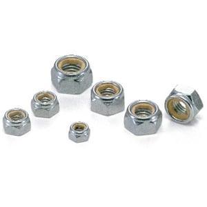 SWUS-M10 NBK Hex Lock Nuts Made in Japan - VXB Ball Bearings