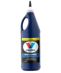 Synchromesh Manual Transmission Fluid for Smooth Shifts, Heavy Load Wear Protection, Transaxle Friendly Lubricant, 1 Quart Bottle