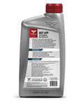 Full Synthetic DCT ATF For Direct Shift Gearboxes And Dual Clutch Transmissions OEM Grade 1 Quart bottle back view