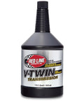 Full Synthetic V-Twin Gear Oil With Shockproof Technology For Quiet Smooth Shifts Like Butter And Big-Impact Protection In Your Motorcycle Transmission 1 Quart Bottle, front view