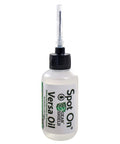 All Purpose Full Synthetic Oil - Advanced Synthetic Lubricant for Clocks, Knives, and Tools - Made in The USA (2 Ounces) bottle