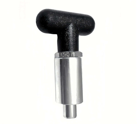 T knob Spring Loaded Pop Pin - Quick Adjustments