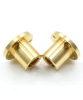 Brass nuts for T12 12mm lead screw 23.62 inch / 600mm length, right and left hand bi direction lead screw, acme thread, 3mm pitch