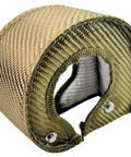 Lava T3 Turbo Blanket withstand up to 2400 degrees heat shield for most T3 turbos and some small T4 turbos, USA made