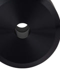 Upgrade your 2005-2023 Ford F-250/F-350 4WD with a 2.5 inch front leveling kit featuring billet aluminum spacers close-up