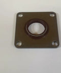 Square metal TA19 Replacement Pintle Cover with Seal HPX 416638 compatible with Vickers for repairs and upgrades in industrial setups