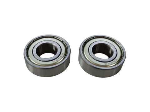 Table Saw Bearings Set Of 2 For 10 Inch Saws Fits Sears Craftsman 113299040 Blade Arbor Replacement Bearings Made In The USA