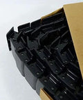 Top view of Tabletop Conveyor Roller Chain BWR1863TK2.25 in original packaging for precision material handling heavy-duty conveying.