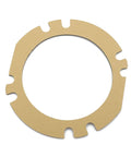 Circular beige gasket for HVAC Heater Blower Motor Fan Assembly For Ford Explorer Ranger Sport Trac Mercury Mountaineer 1995-2011
