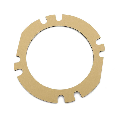 Circular beige gasket for HVAC Heater Blower Motor Fan Assembly For Ford Explorer Ranger Sport Trac Mercury Mountaineer 1995-2011