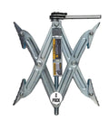 Heavy Duty Tandem Axle RV Wheel Chocks And Tire Stabilizers 2 Pack Keeps Campers Trailers Secure Fits Tires From 2 To 17 Inches Stromberg Carlson