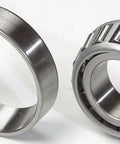 A 13 Taper Bearing Set With Cup And Cone Components For Consistent Performance Premium Grade Steel For Durability Crowned Raceways