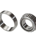 A1 Taper Bearing Set With Matched Cup And Cone, Beefy Premium Grade Steel, Smooth Crowned Raceways For Even Load Distribution