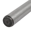 Close-up view of Taper Pin Set Four Pack 6mm Small End Diameter and 8mm Large End Diameter 100mm Length GB117 Hardened Heat Treated Carbon Steel