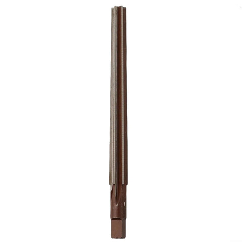 Front view of Taper Pin Hand Reamer Set 6 Piece With 1 To 50 Conical Degree For HSS Alloy Steel, single reamer shown.