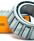 USA Made Timken 3877 Tapered Roller Bearing For Hyster 30228 with packaging; 1.625 inch bore, 1.1875 inch width