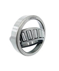 Tapered Roller Bearing LM67048 LM67010 1-1/4'' for 5000-6000 Axles, Set of 4 showcasing inner and outer components.