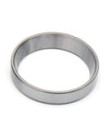 LM67048 LM67010, ID 1.250" x OD 2.328" SET6 Tapered Roller Bearing outer view, steel construction