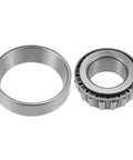 2788/2720 Tapered Roller Bearing Cone and Cup Set 1.5" Bore 3" O.D. 1.01" Width 2pcs on white background