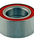 Front view of Economical Wheel Bearing Replacement With Tapered Roller Design For Smooth Rotation, Quiet Operation, And Reliable Performance