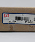 Sure-Flex 5JE EPDM SF Sleeve For TB Woods 5J Hubs D614907 packaging box, model and barcode visible on label
