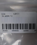 TB Woods 7J label on packaging for 7J 7JE EPDM Sleeve For TB Woods Couplings Industrial Power Transmission Replacement Part