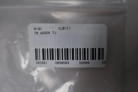 TB Woods 7J label on packaging for 7J 7JE EPDM Sleeve For TB Woods Couplings Industrial Power Transmission Replacement Part
