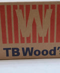 TB Wood's packaging for EPDM Sure Flex SF Sleeve For TB Woods 9JE Replacement Part High Durability Industrial Sleeve For Fluid Transfer Systems Includes Identifier R817872 Easy Fit Reliable Gasket And Sleeve Solution