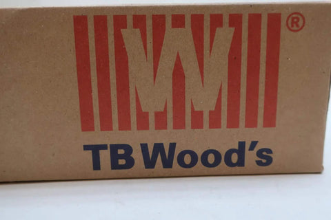 TB Wood's packaging for EPDM Sure Flex SF Sleeve For TB Woods 9JE Replacement Part High Durability Industrial Sleeve For Fluid Transfer Systems Includes Identifier R817872 Easy Fit Reliable Gasket And Sleeve Solution