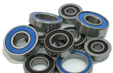 Team Losi CAR 8ight (w/out Clutch Brgs) 1/8 Scale Bearing set Bearings - VXB Ball Bearings