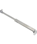 Upward Opening Telescopic Sliding Door Support Rod 304 Stainless Steel Mechanical Limit Pull Rod 1 Piece, side view.