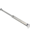 Upward Opening Telescopic Sliding Door Support Rod 304 Stainless Steel Mechanical Limit Pull Rod 1 Piece