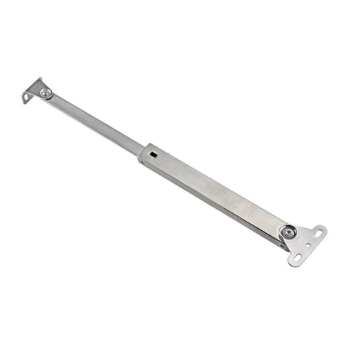 Upward Opening Telescopic Sliding Door Support Rod 304 Stainless Steel Mechanical Limit Pull Rod 1 Piece
