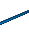 Telescoping Pool Vacuum Pole, 6 To 12 Foot Aluminum Pole For Skimmers, Brushes, Vacuums, And Nets, blue adjustable cleaning tool