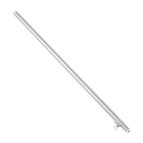 Keenso boat cover telescoping support pole, aluminum, adjustable 30.7–57.08 in