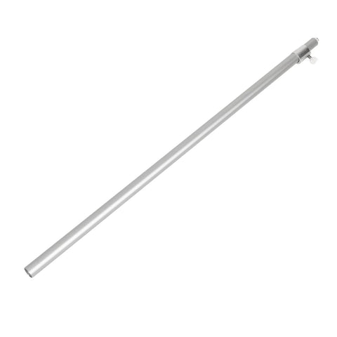 Keenso boat cover telescoping support pole, aluminum, adjustable 30.7-57.08 inches, retractable