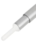 Keenso boat cover telescoping support pole, aluminum, adjustable 30.7–57.08 inches, white tip