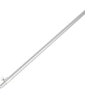 Side view of Keenso boat cover telescoping support pole, aluminum, adjustable 30.7–57.08 in