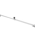 Keenso hatch adjuster, 299–534mm telescoping stainless steel rod with easy locking knob and end mounting brackets
