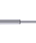 Ten Inch Long Stroke Gas Lift Cylinder For Bar Stools And Drafting Chairs Replacement, built to last, tall hydraulic pneumatic shock piston.