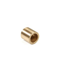 Ten Pack Brass Sleeve Bearings With One Quarter Inch Bore Two Fifths Inch Outer Diameter And Two Fifths Inch Length Self Lubricating Oilless Bushing
