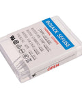 Packaging of SF240E 10A 250V Thermal Fuses Pack of 10 240 Degrees Celsius Thermal Cutoffs for Electronics and Appliances