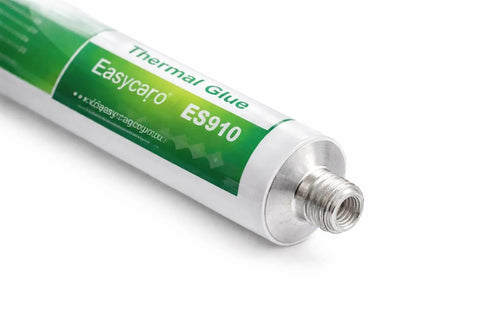 Thermal Glue 30G Silicone Thermal Conductive Adhesive For GPU VRM VRAM LED Heatsink IC Chips Non Conductive Permanent Bonding For MOSFET