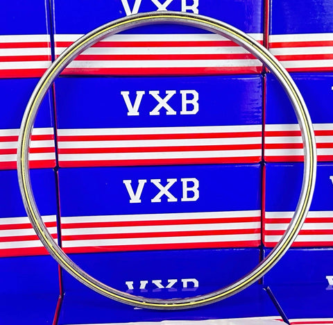 VA065CP0 Thin Section Slim Ball Bearing 6-1/2" x 7" x 1/4" inch shown against VXB box background.