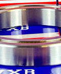 VG050CP0 Slim Thin Section Ball Bearing 5" x 7" x 1" inch showing chrome steel material and smooth finish.