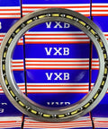 VG065CP0 Thin Section Bearing 6-1/2" x 8-1/2" x 1 inch displayed on a background of branded boxes.