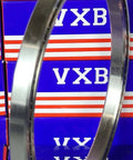 VD065CP0 Thin Section Bearing 6-1/2" x 7-1/2" x 1/2" inch displayed against a red and blue VXB background.