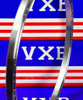 VA050CP0 Thin Section Bearing 5" x 5-1/2" x 1/4" inch chrome steel open ball bearing with brass cage.